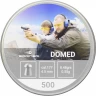 Пуля пневматическая BORNER DOMED 4,5мм, 0,55гр (500 шт.) 00184655