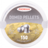 Пуля пневматическая DOMED PELLETS 6,35мм, 1,75гр (150 шт.) 00262344